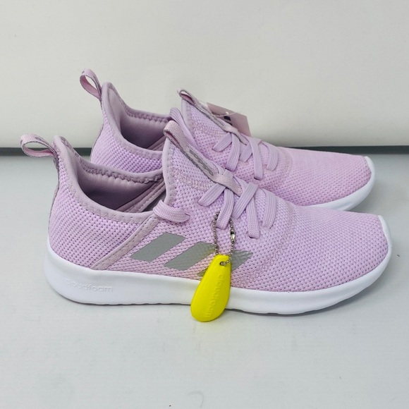 ADIDAS**Pink Cloudfoam Pure Shoes**US 4 $85 - Picture 3 of 8